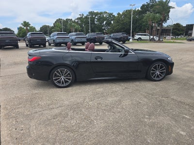 2024 BMW 4 series 430i