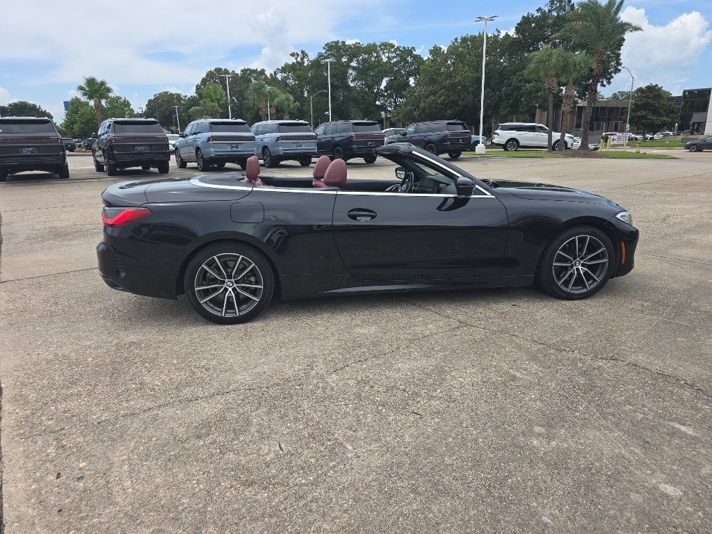 2024 BMW 4 series 430i