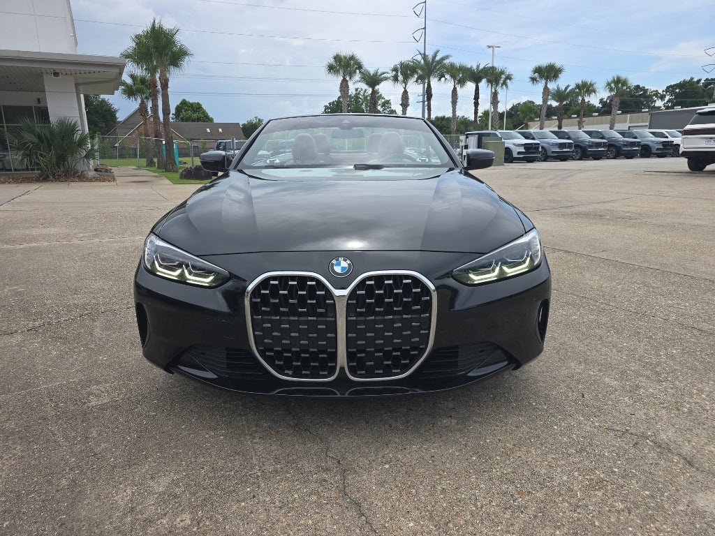 2024 BMW 4 series 430i
