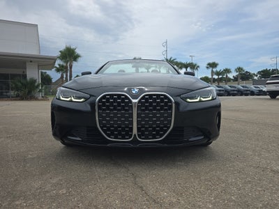 2024 BMW 4 series 430i
