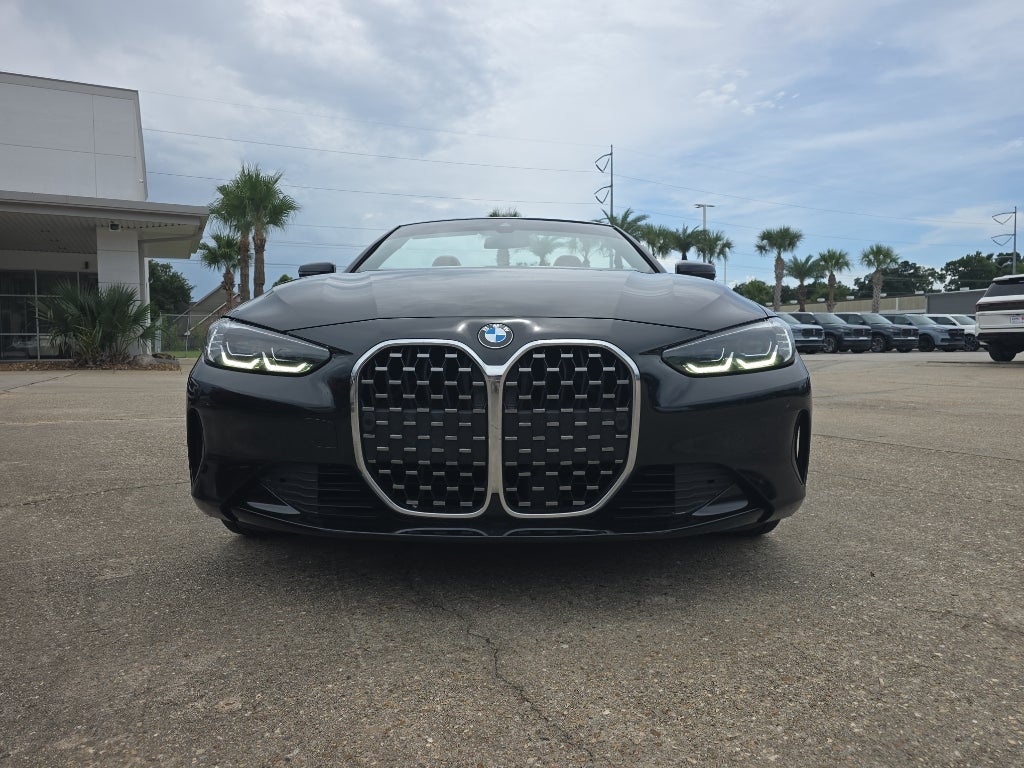 2024 BMW 4 series 430i