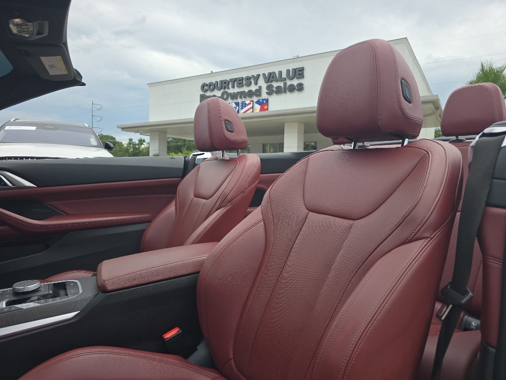 2024 BMW 4 series 430i