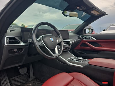 2024 BMW 4 series 430i