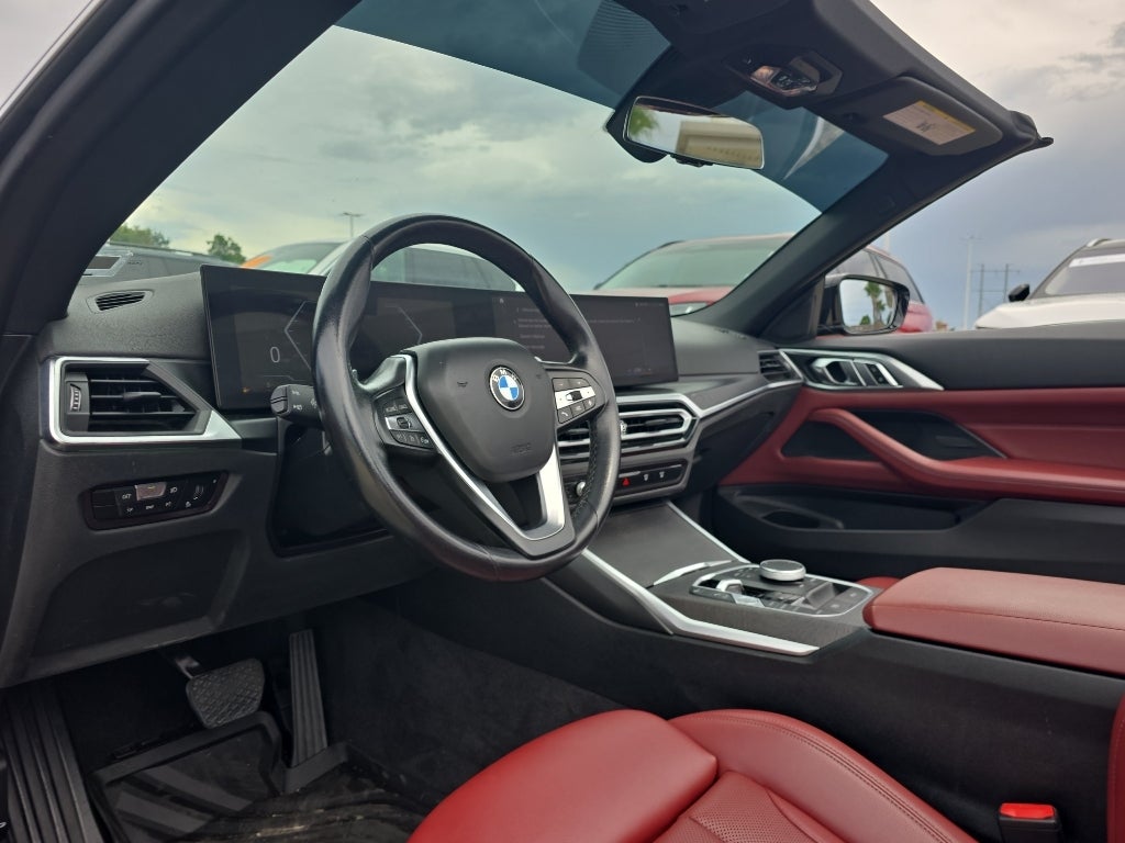 2024 BMW 4 series 430i