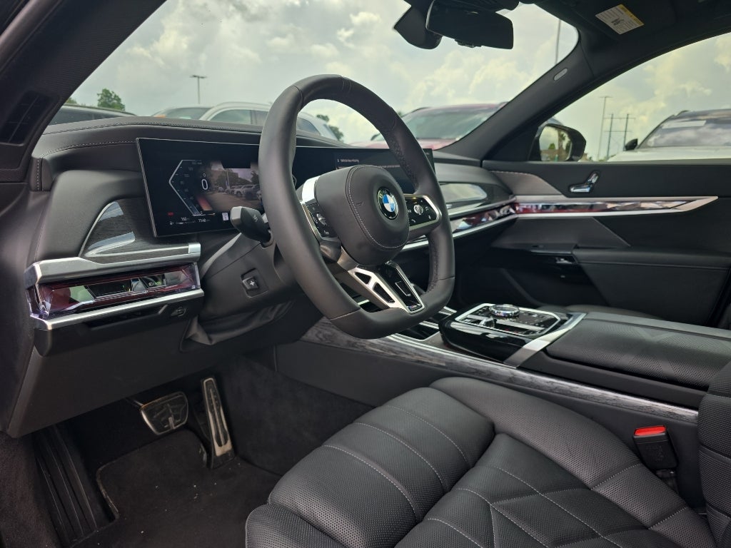 2026 BMW 7 series 740i xDrive M-SPORT