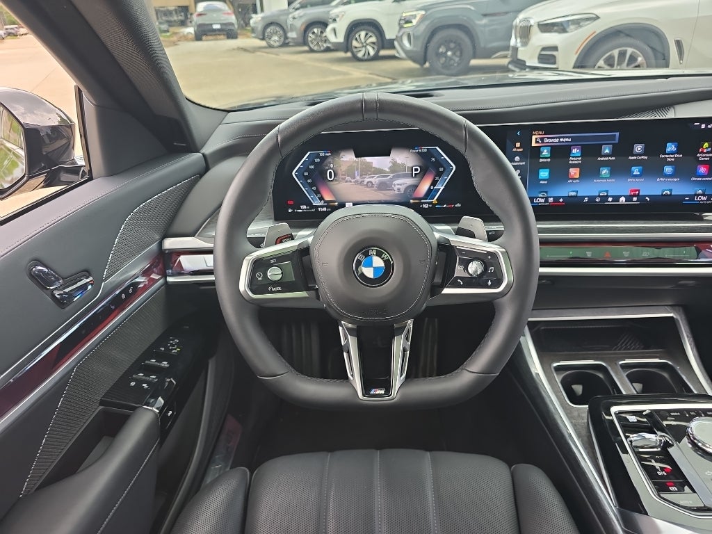 2026 BMW 7 series 740i xDrive M-SPORT