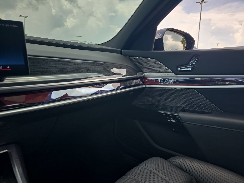 2026 BMW 7 series 740i xDrive M-SPORT