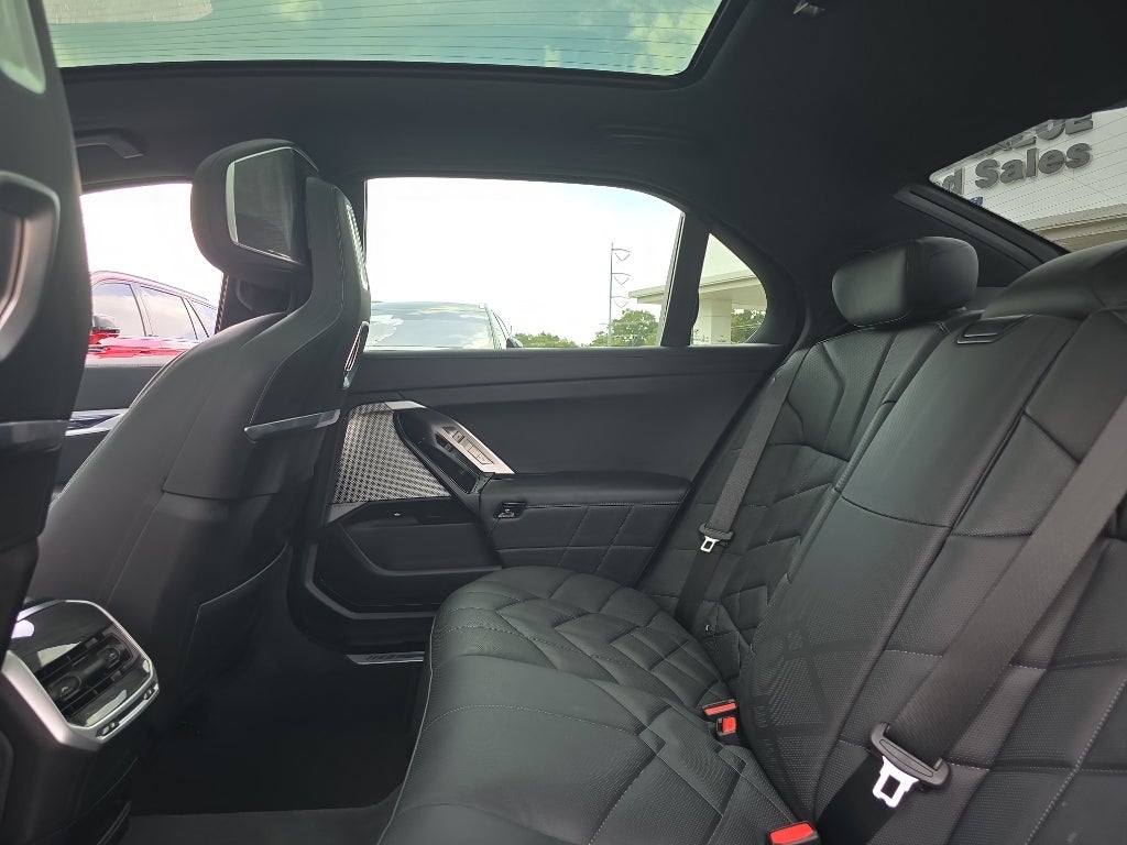 2026 BMW 7 series 740i xDrive M-SPORT