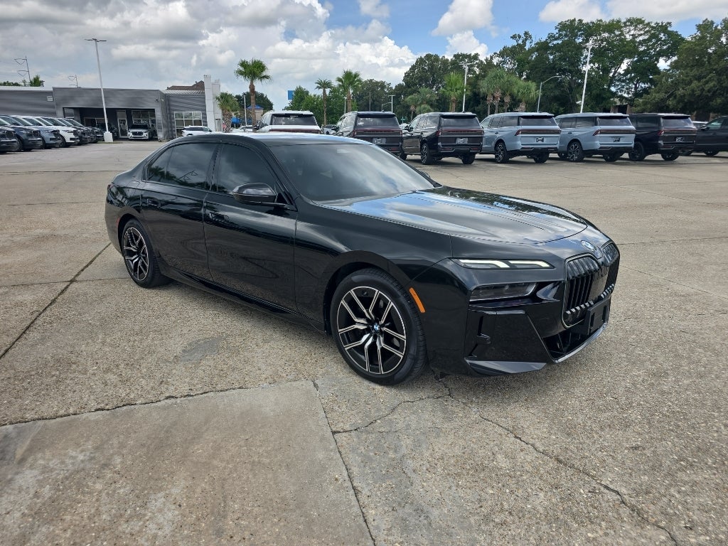 2026 BMW 7 series 740i xDrive M-SPORT