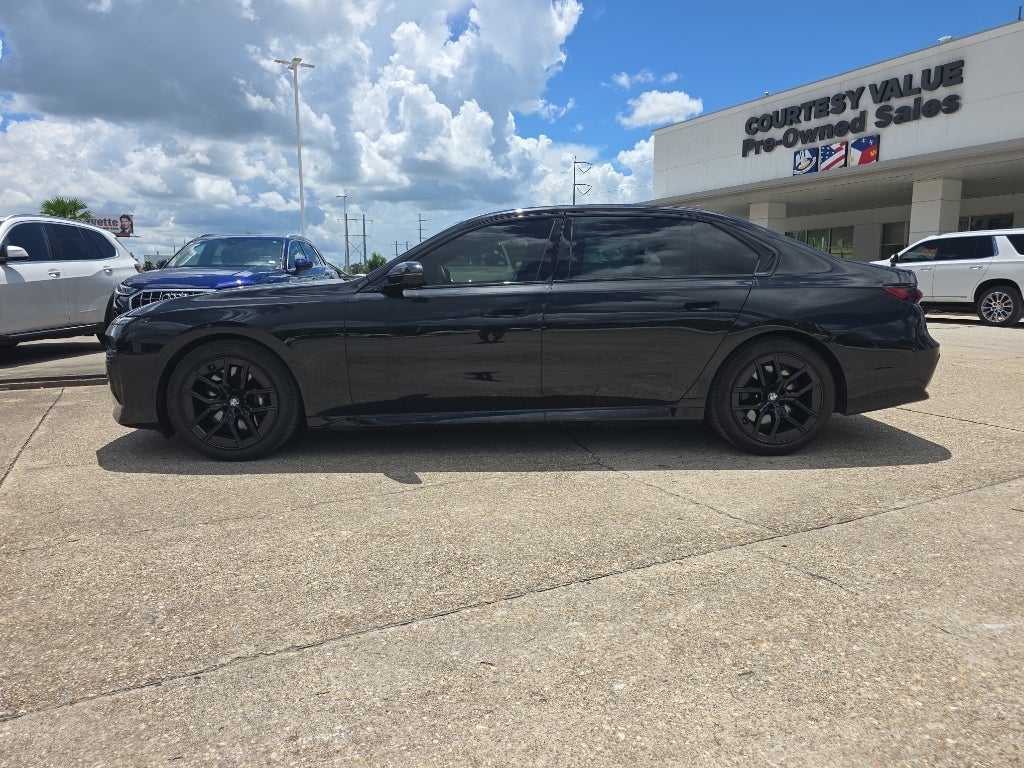 2026 BMW 7 series 740i xDrive M-SPORT