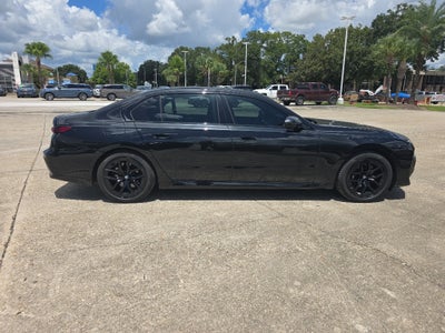 2026 BMW 7 series 740i xDrive M-SPORT