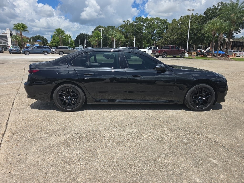 2026 BMW 7 series 740i xDrive M-SPORT