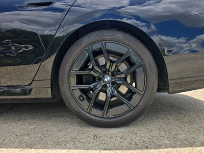 2026 BMW 7 series 740i xDrive M-SPORT