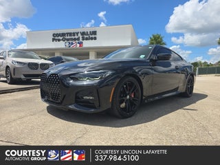2024 BMW 4 series 430i M-Sport