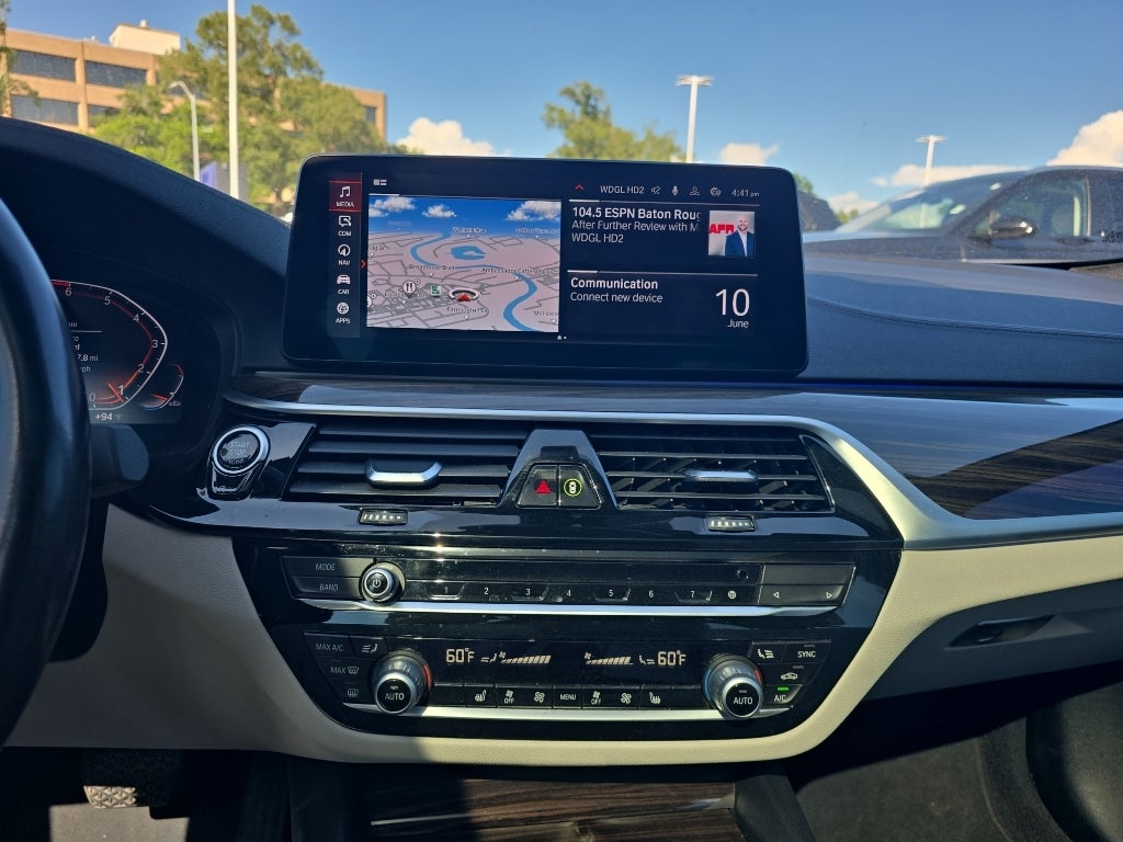 2022 BMW 5 series 530i