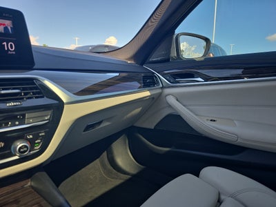 2022 BMW 5 series 530i