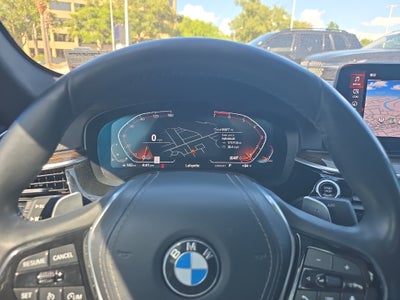 2022 BMW 5 series 530i