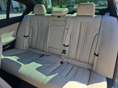 2022 BMW 5 series 530i