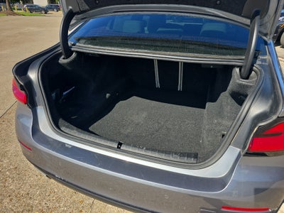 2022 BMW 5 series 530i