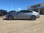 2022 BMW 5 series 530i
