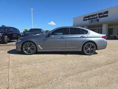 2022 BMW 5 series 530i