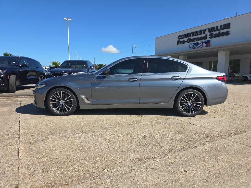 2022 BMW 5 series 530i