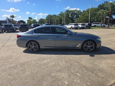 2022 BMW 5 series 530i
