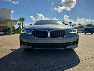 2022 BMW 5 series 530i