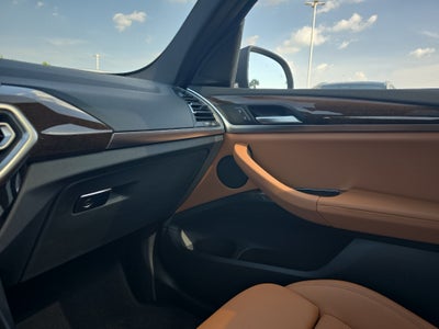 2023 BMW X3 sDrive30i