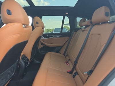 2023 BMW X3 sDrive30i
