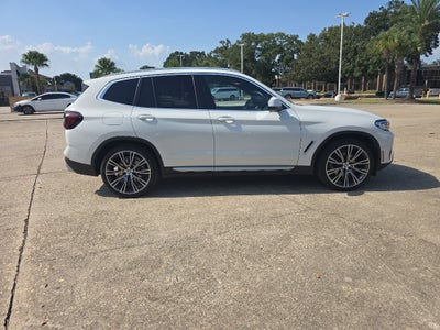 2023 BMW X3 sDrive30i
