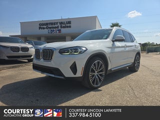 2023 BMW X3 sDrive30i