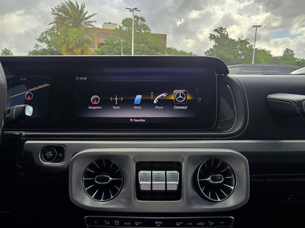 2020 Mercedes-Benz G-Class G 63 AMG®