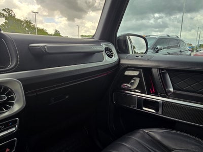 2020 Mercedes-Benz G-Class G 63 AMG®