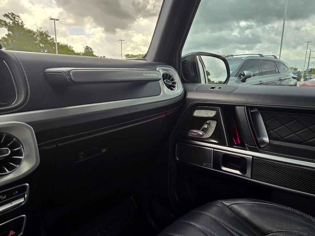 2020 Mercedes-Benz G-Class G 63 AMG®