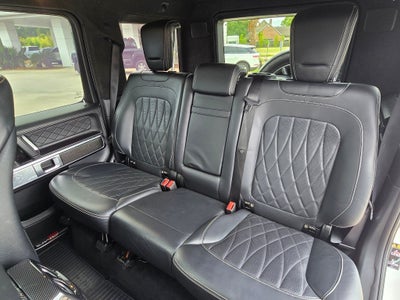 2020 Mercedes-Benz G-Class G 63 AMG®