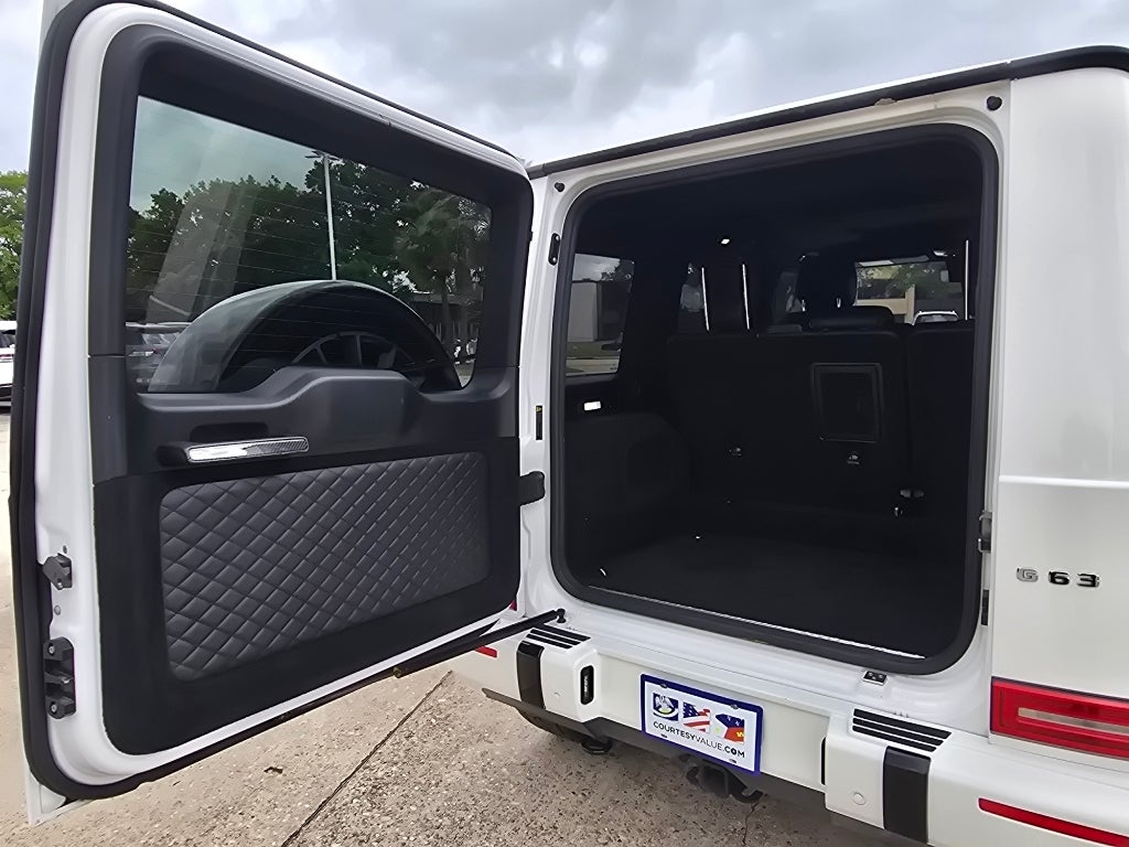 2020 Mercedes-Benz G-Class G 63 AMG®