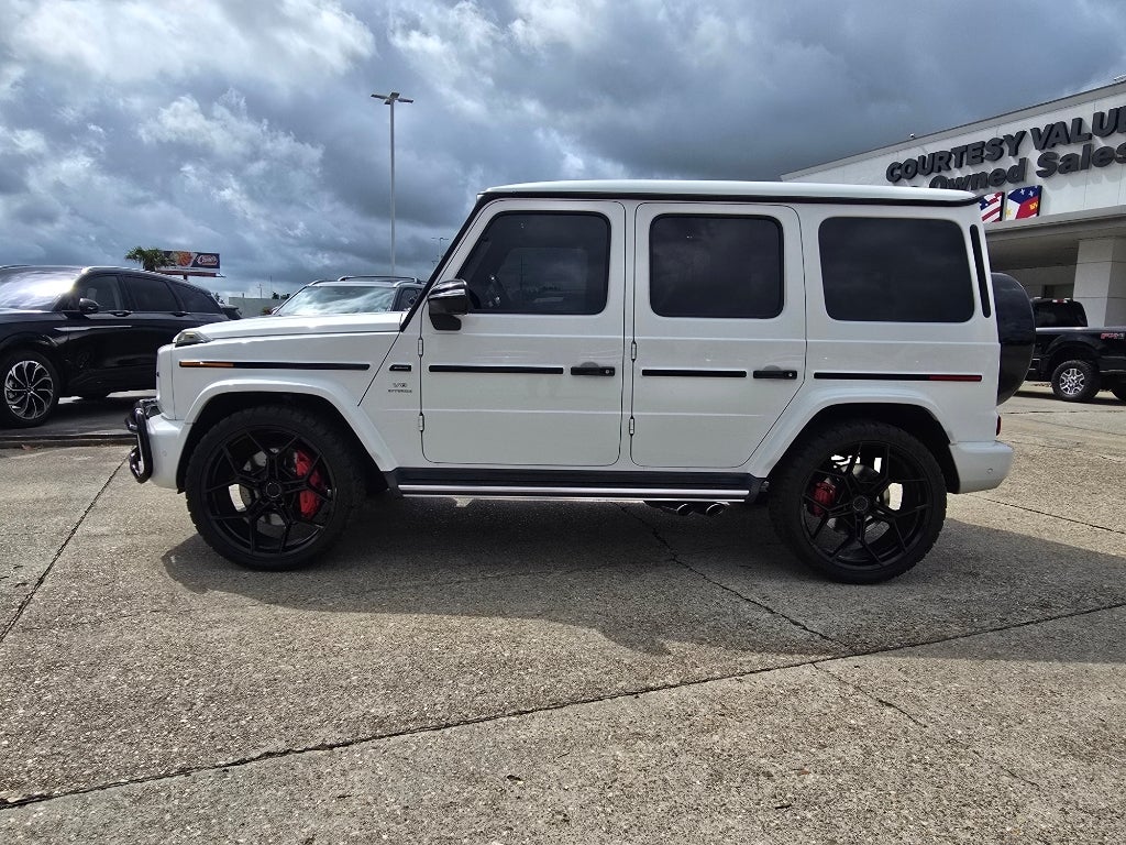 2020 Mercedes-Benz G-Class G 63 AMG®