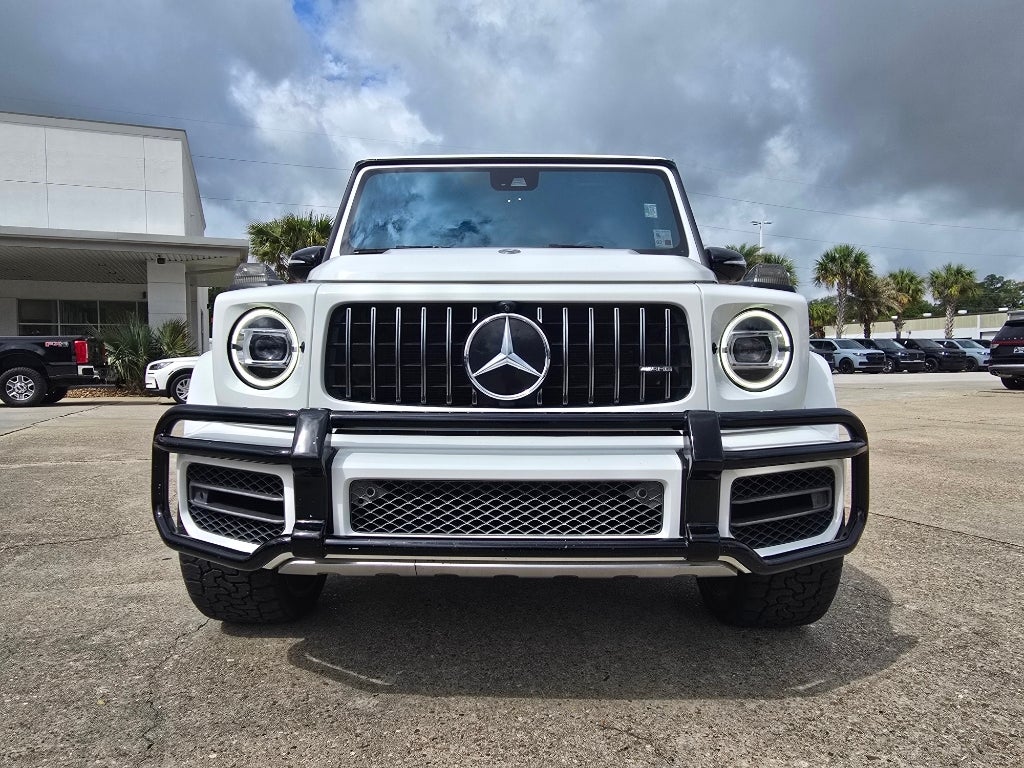 2020 Mercedes-Benz G-Class G 63 AMG®