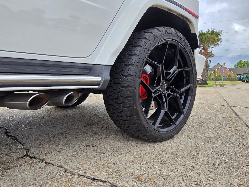 2020 Mercedes-Benz G-Class G 63 AMG®