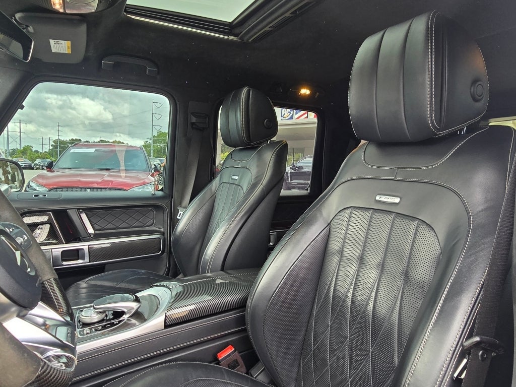 2020 Mercedes-Benz G-Class G 63 AMG®