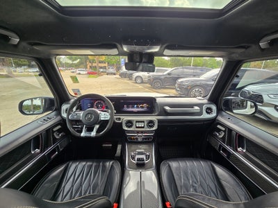 2020 Mercedes-Benz G-Class G 63 AMG®