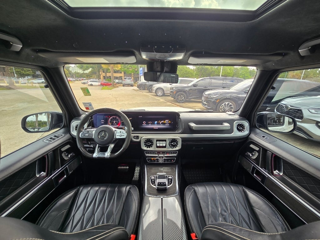 2020 Mercedes-Benz G-Class G 63 AMG®