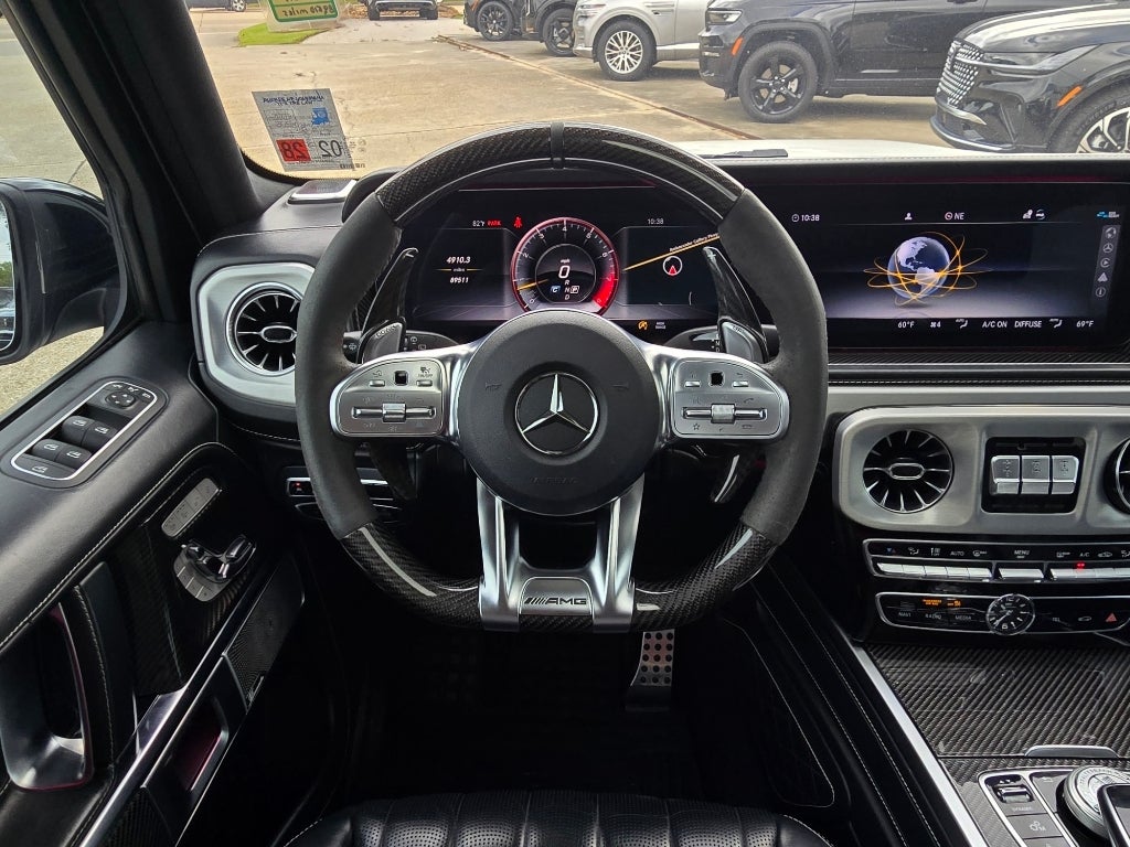 2020 Mercedes-Benz G-Class G 63 AMG®