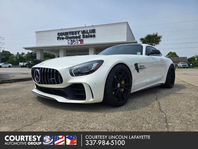 2018 Mercedes-Benz AMG® GT R