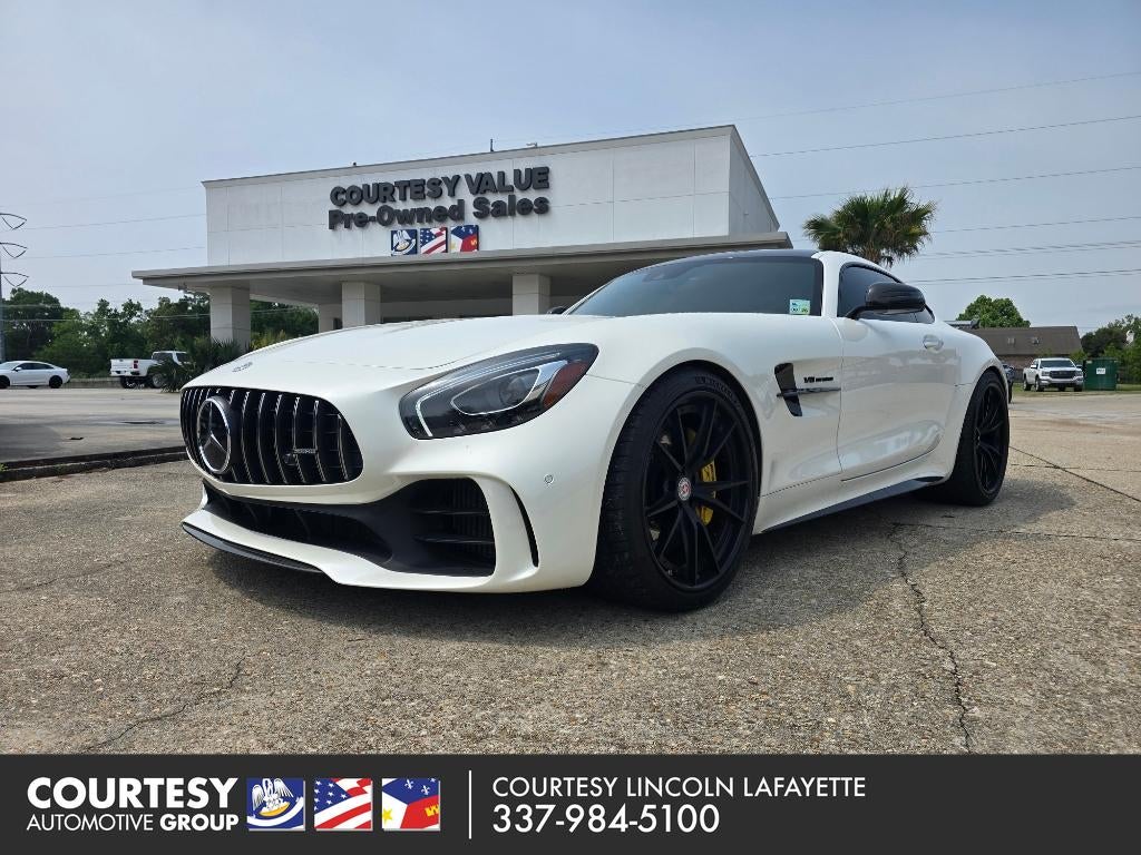 2018 Mercedes-Benz AMG® GT R