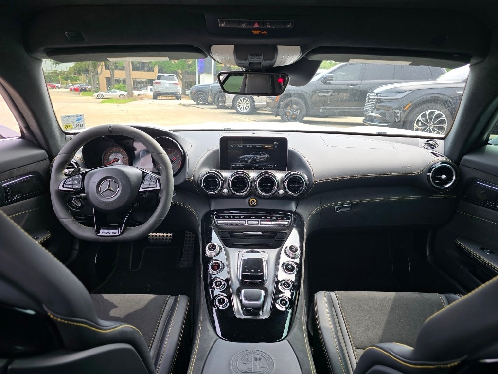 2018 Mercedes-Benz AMG® GT R