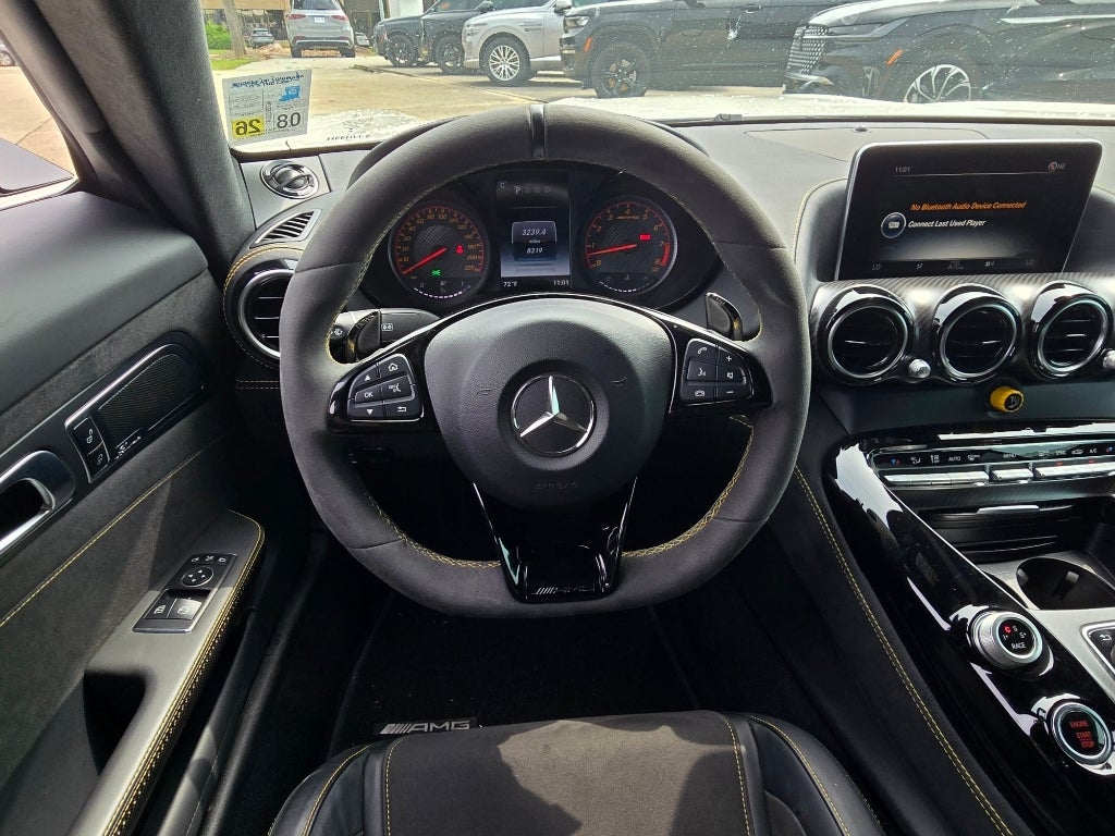 2018 Mercedes-Benz AMG® GT R