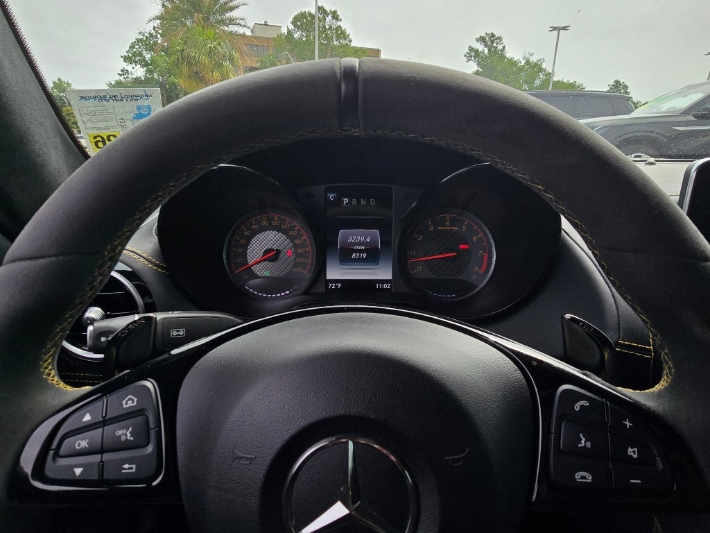 2018 Mercedes-Benz AMG® GT R