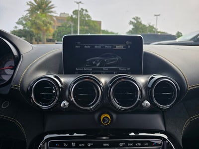 2018 Mercedes-Benz AMG® GT R